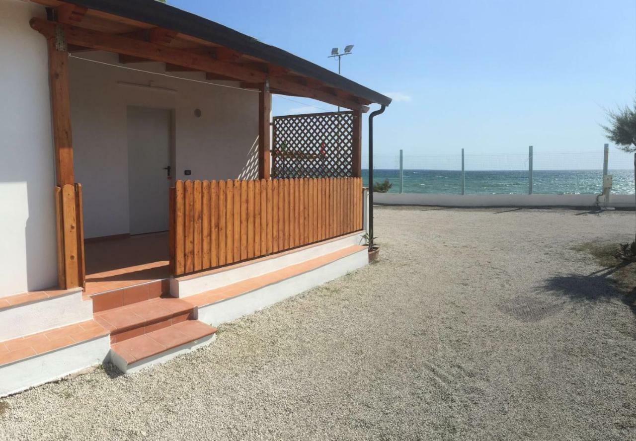 Camping Lido Di Salerno Pontecagnano Eksteriør billede