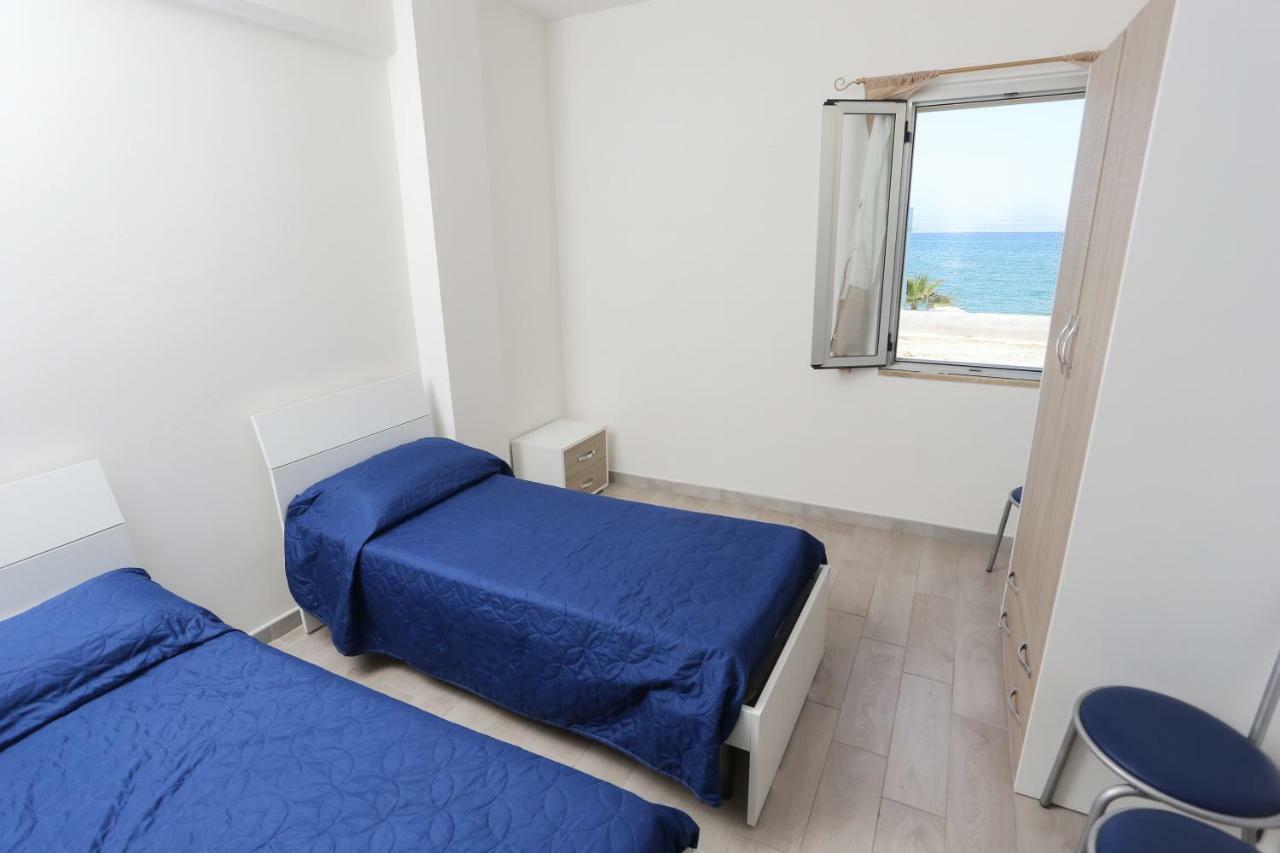 Camping Lido Di Salerno Pontecagnano Eksteriør billede