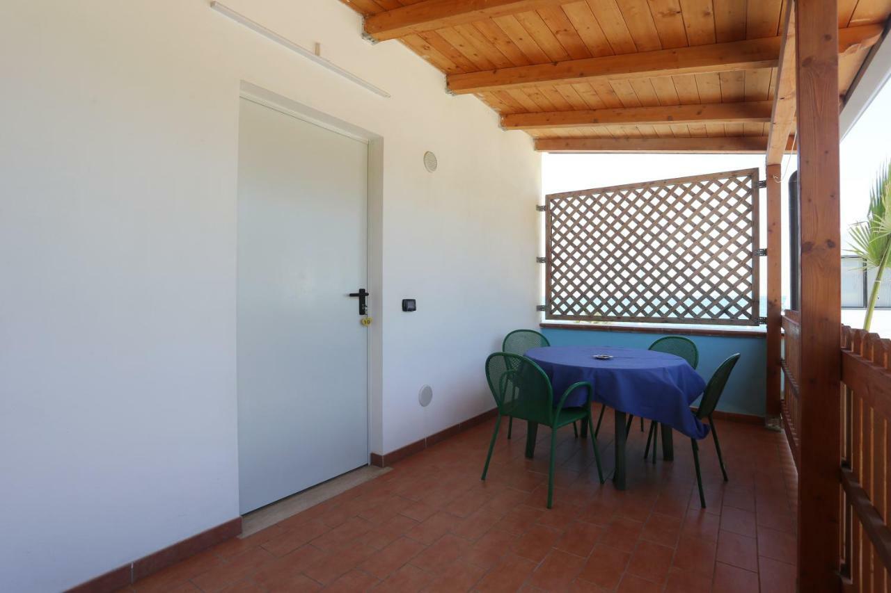 Camping Lido Di Salerno Pontecagnano Eksteriør billede