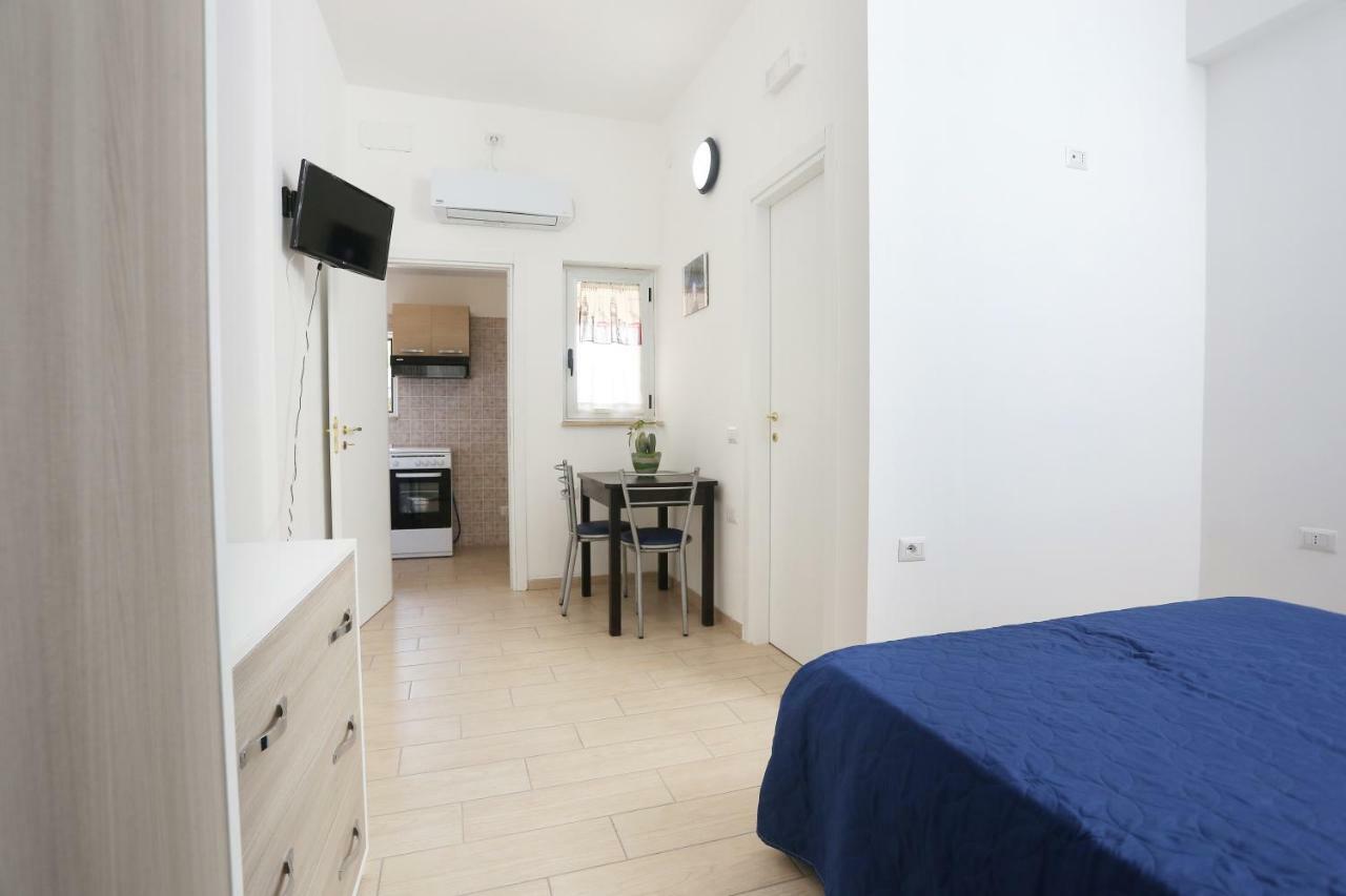 Camping Lido Di Salerno Pontecagnano Eksteriør billede