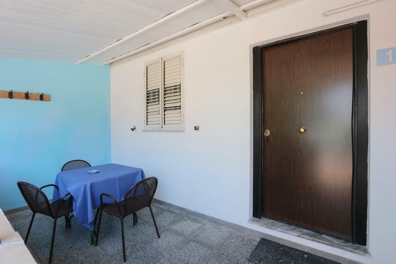 Camping Lido Di Salerno Pontecagnano Eksteriør billede