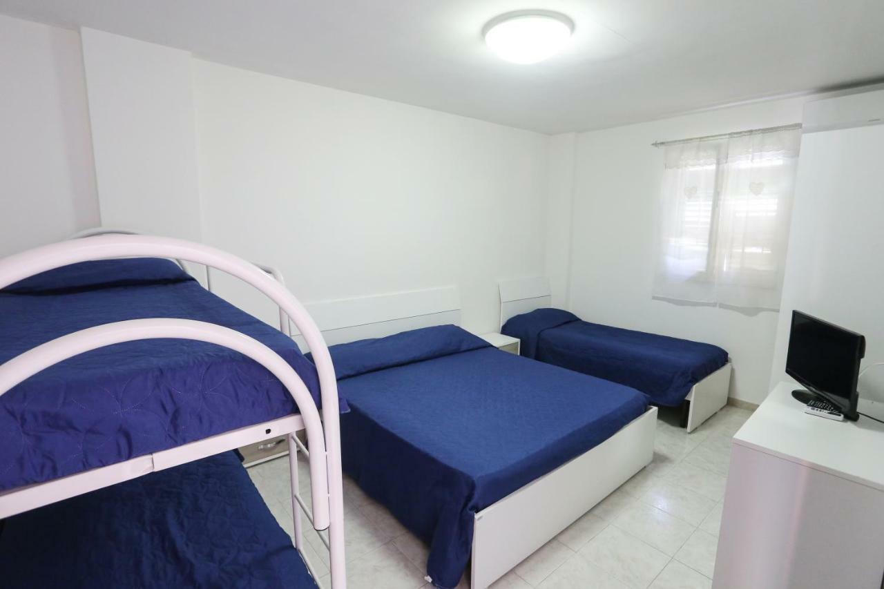 Camping Lido Di Salerno Pontecagnano Eksteriør billede