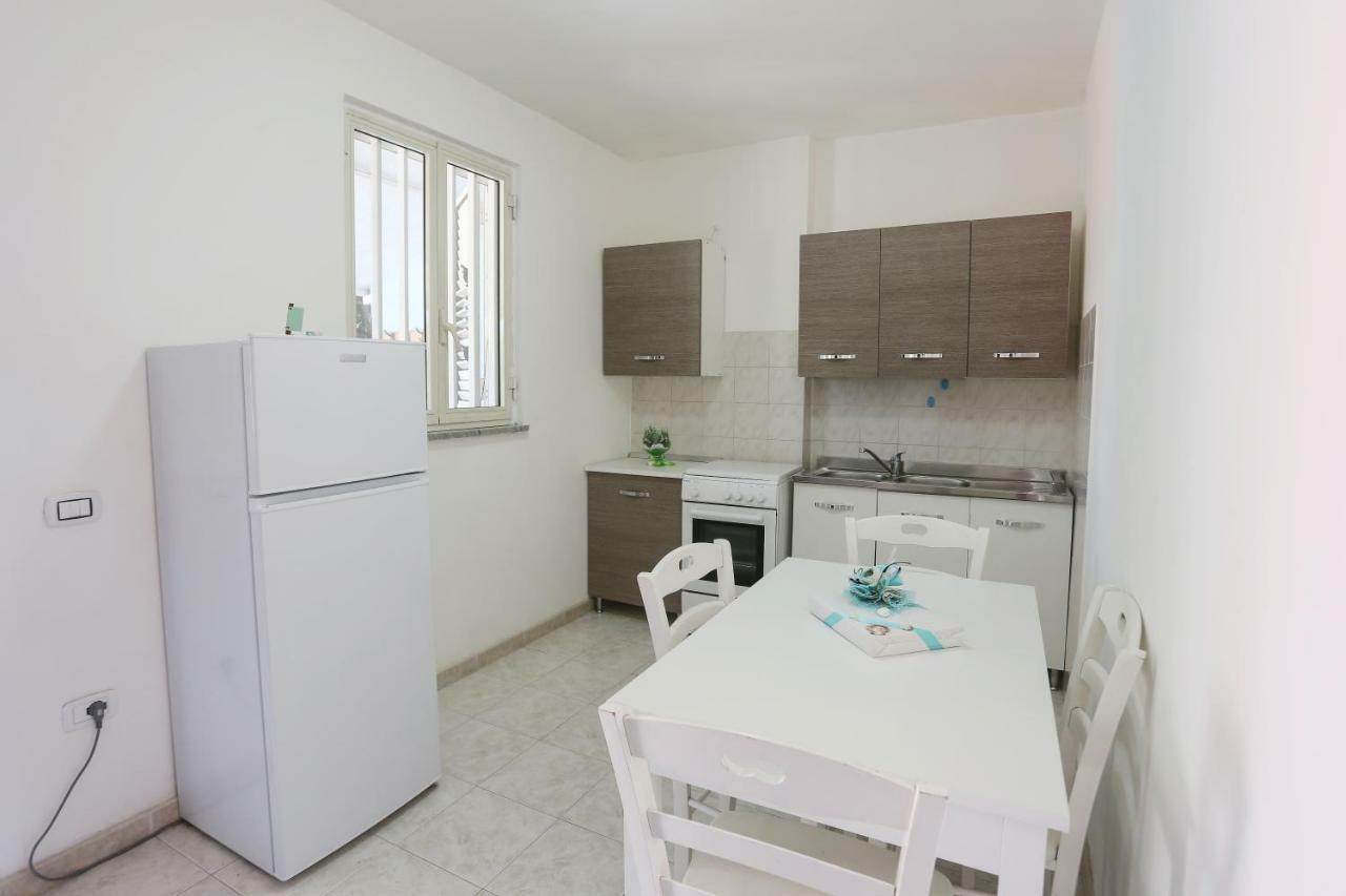 Camping Lido Di Salerno Pontecagnano Eksteriør billede